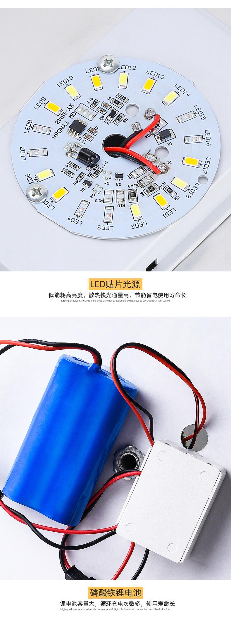 太陽(yáng)草坪燈