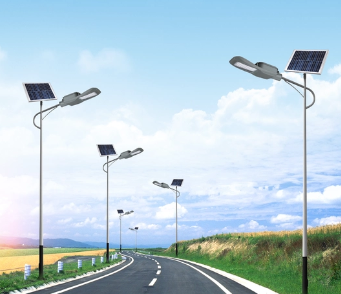 太陽能路燈的安裝指南：照亮道路，擁抱綠色能源
